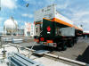 Liquid hydrogen tanker - Botlek, The Netherlands