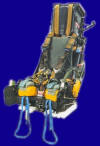 Martin-Baker Mk12 Ejection Seat (RAF Harrier)